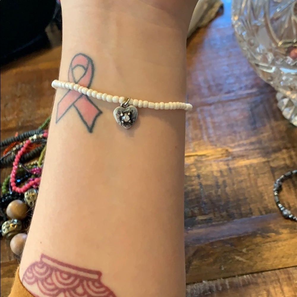 Beaded bracelet